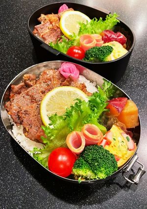 高校生弁当2023 1月26日-レシピのメイン写真