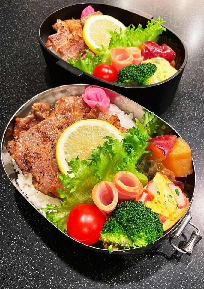 高校生弁当2023 1月26日-レシピのメイン写真