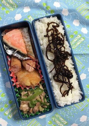 20230126マイ弁当-レシピのメイン写真