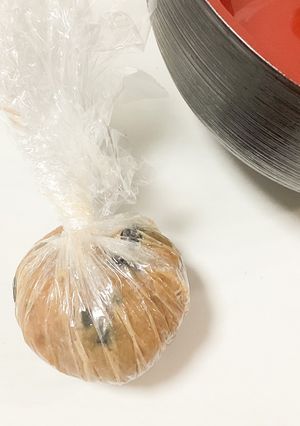 みそ玉で簡単みそ汁!-レシピのメイン写真