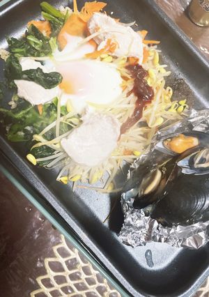 Brunoビビンバ-レシピのメイン写真