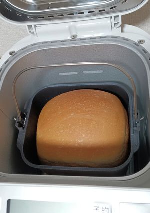 サンドイッチモードでしっとり☆角食風♪-レシピのメイン写真