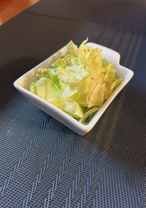 居酒屋のキャベツ-レシピのメイン写真