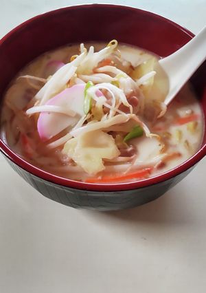 麺有り！麺無し！お好きに♪野菜スープ♡-レシピのメイン写真