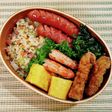 高校3年女子お弁当♪2023.01.26