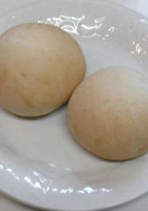 自家製いちご酵母パン-レシピのメイン写真