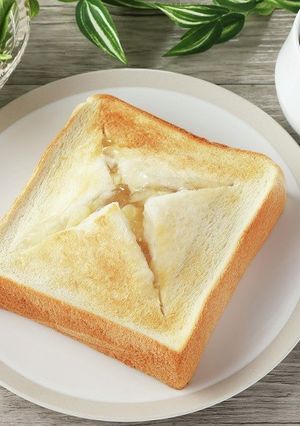 ゼリートースト-レシピのメイン写真