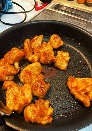 やみつき鶏-レシピのメイン写真