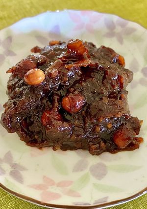 【やまなしの食】鉄火味噌-レシピのメイン写真