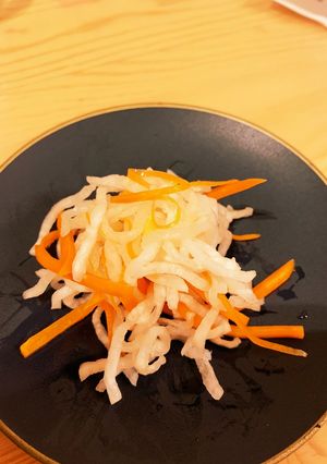 柚子香る簡単なます-レシピのメイン写真