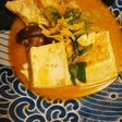 タラのニンニク辛味噌煮