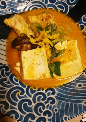 タラのニンニク辛味噌煮-レシピのメイン写真