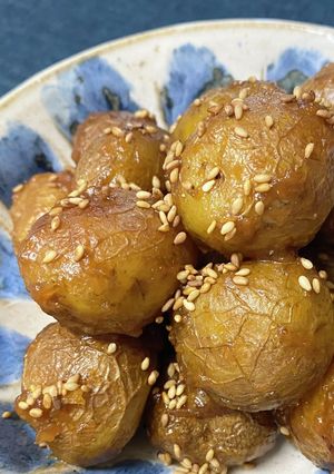 【やまなしの食】せいだのたまじ-レシピのメイン写真