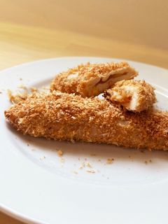 揚げないささみのチーズカツ-レシピのメイン写真