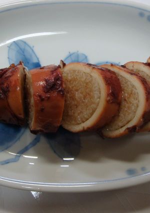 いか飯-レシピのメイン写真