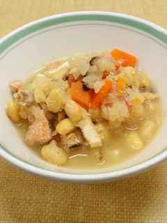 しもつかれ@倉敷市学校給食-レシピのメイン写真