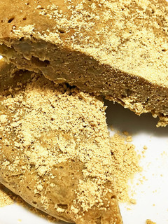 材料3つ!バナナときな粉のケーキ-レシピのメイン写真