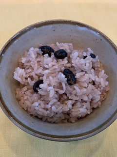 黒豆ごはん-レシピのメイン写真