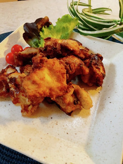 塩麹で柔らか美味しい♪唐揚げ-レシピのメイン写真