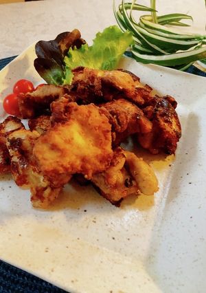 塩麹で柔らか美味しい♪唐揚げ-レシピのメイン写真