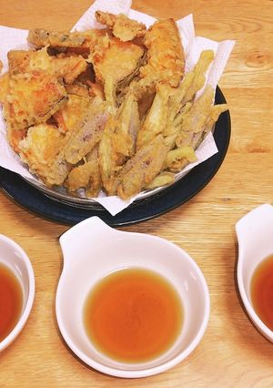 天つゆ-レシピのメイン写真