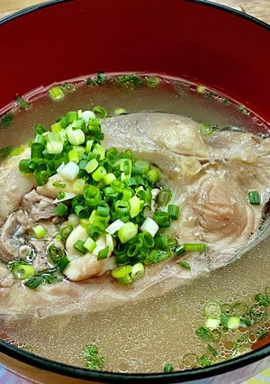【やまなしの食】鯉こく-レシピのメイン写真