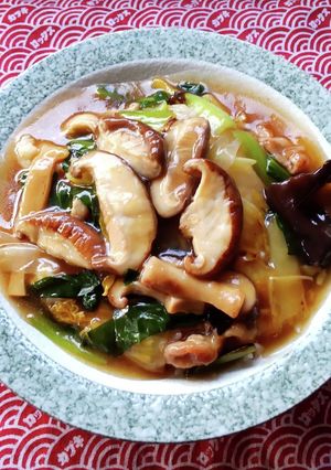 シイタケごはん♪-レシピのメイン写真