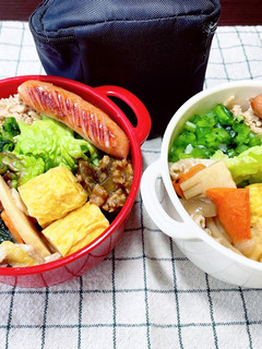 毎日のお弁当413-レシピのメイン写真