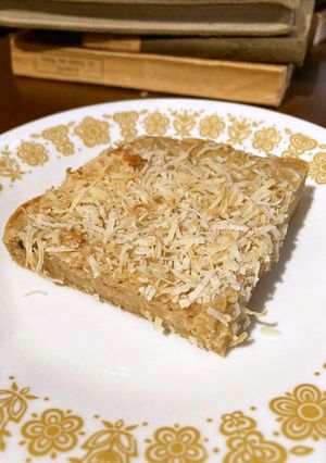 豆乳泡立てだけで米粉の焼き菓子-レシピのメイン写真