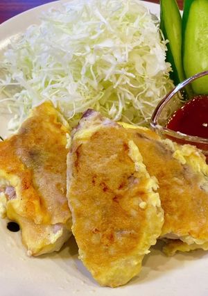 ブリのチーズピカタ-レシピのメイン写真