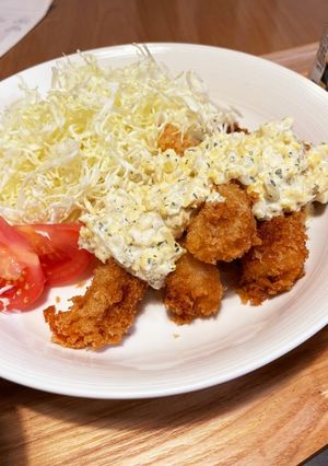 レンジで簡単☆タルタルソース-レシピのメイン写真