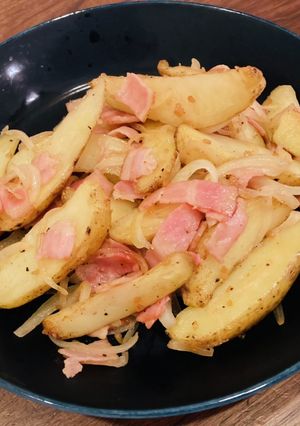 醤油麹でジャーマンポテト風-レシピのメイン写真