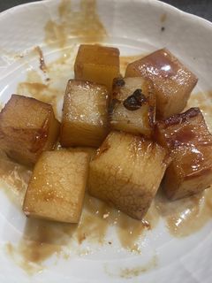 お餅 醤油焼き!-レシピのメイン写真