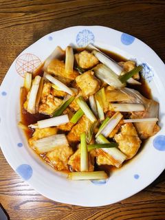カジキマグロの照り焼きどんぶり-レシピのメイン写真