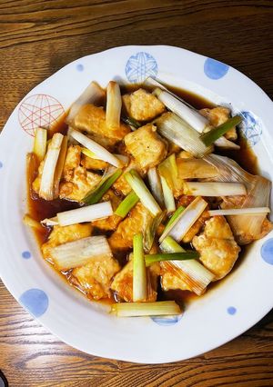 カジキマグロの照り焼きどんぶり-レシピのメイン写真