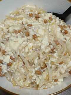 豆豆豆 納豆豆腐もやし-レシピのメイン写真