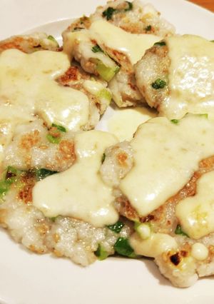 【改良版】もちもちねぎチーズはんぺん-レシピのメイン写真
