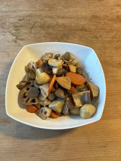 筑前煮(がめ煮) 作置おかず-レシピのメイン写真