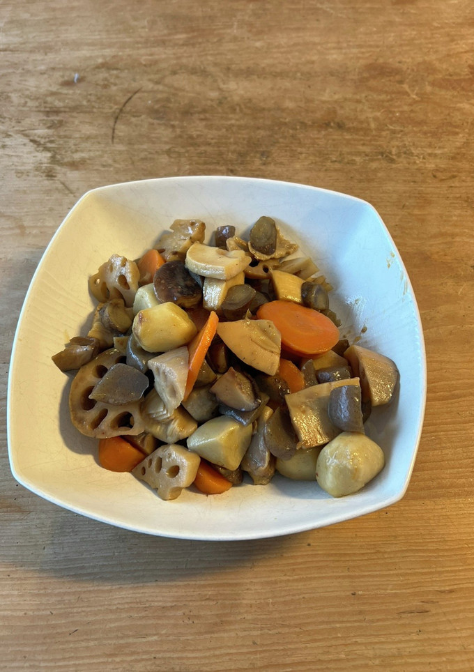 筑前煮（がめ煮）　作置おかず-レシピのメイン写真