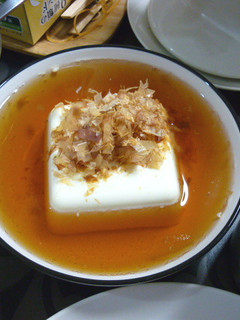 簡単レンジで1人ぶんの湯豆腐-レシピのメイン写真