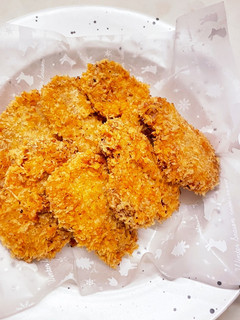 取り分け・幼児食|やわらかヒレカツ♪-レシピのメイン写真