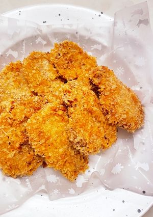 取り分け・幼児食｜やわらかヒレカツ♪-レシピのメイン写真