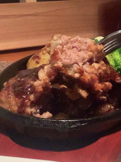 【好評!】我が家の豆腐デミハンバーグ✨-レシピのメイン写真