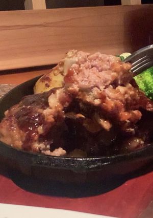 【好評！】我が家の豆腐デミハンバーグ✨-レシピのメイン写真