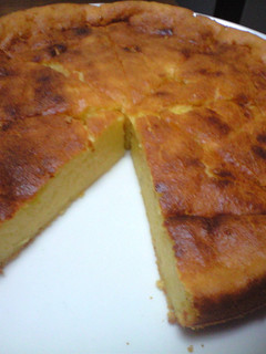 じゃがいものケーキ-レシピのメイン写真