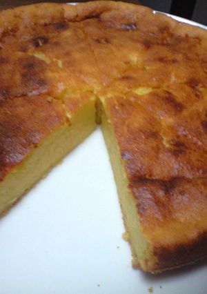 じゃがいものケーキ-レシピのメイン写真