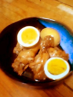 鶏肉のサッパリ煮-レシピのメイン写真