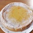 さつまいもケーキ