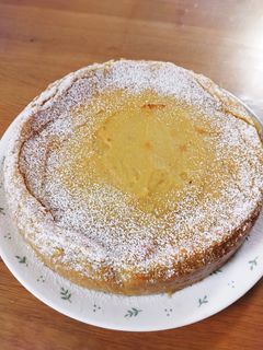 さつまいもケーキ-レシピのメイン写真