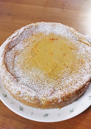 さつまいもケーキ-レシピのメイン写真